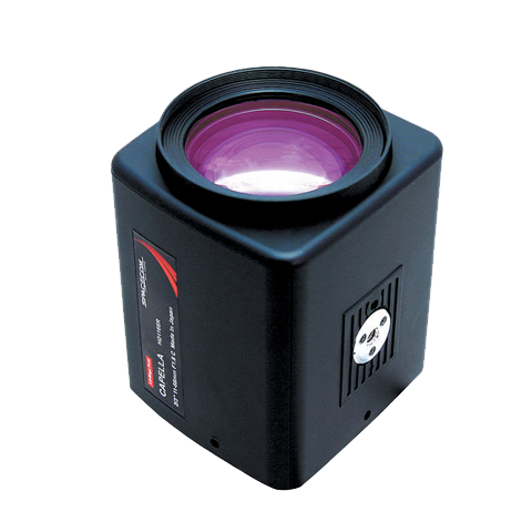 2016北京国际警用装备展 短波红外镜头强势来袭！