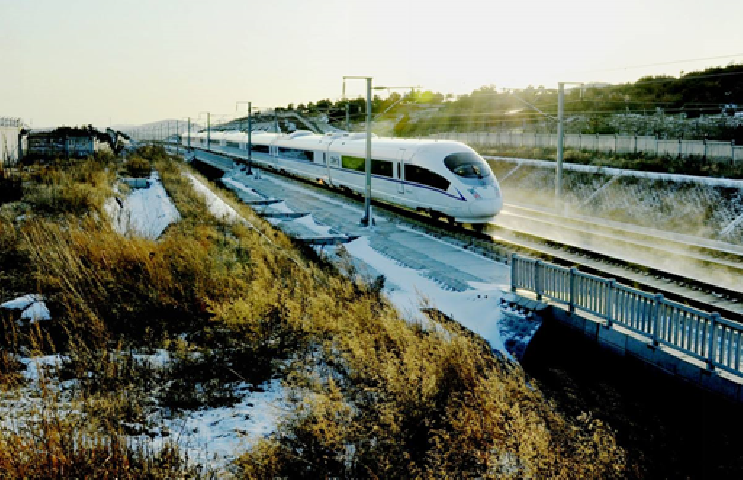 长焦镜头用于铁路监控应用方案