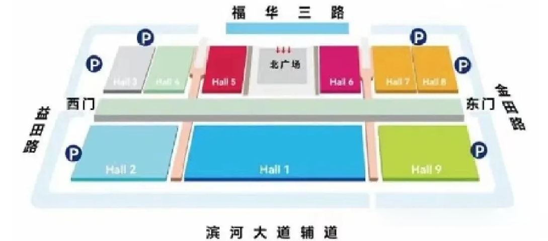 观展指南-深圳国际人工智能展展会攻略